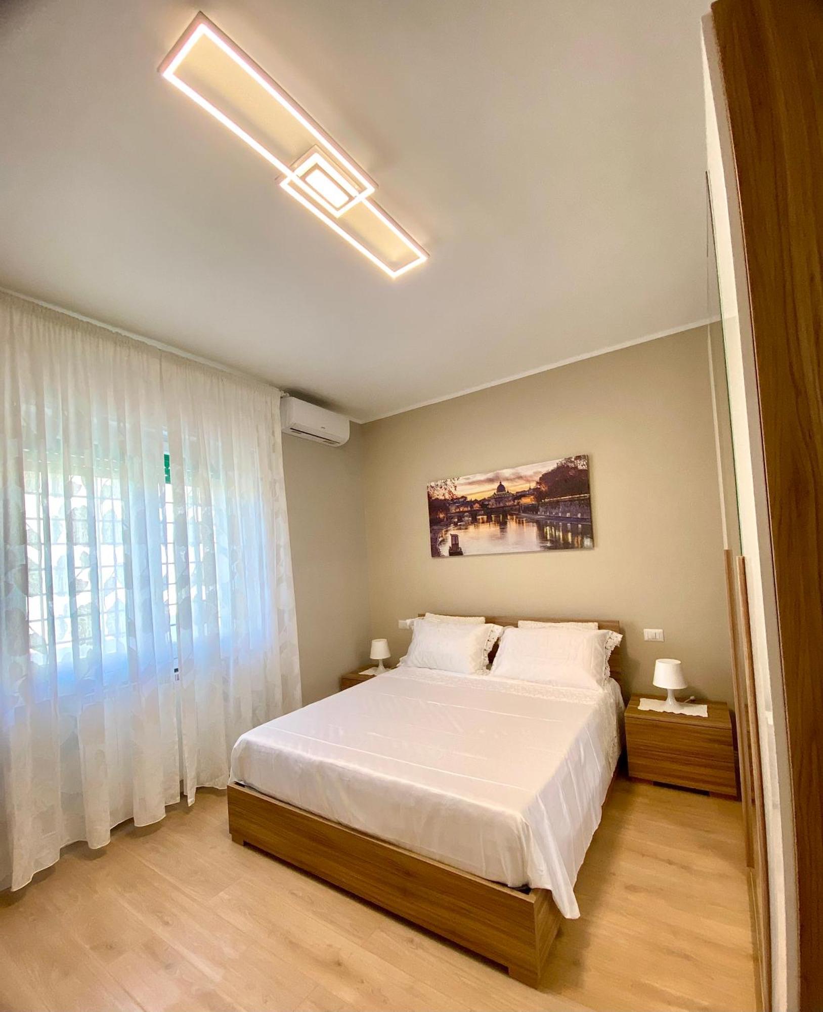 Capuanshome-Intero Appartamento Rome Exterior photo