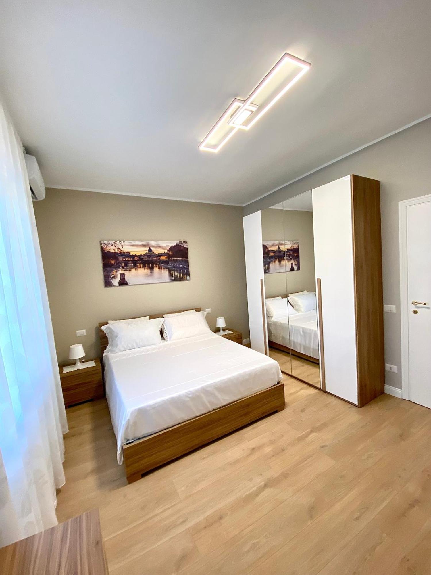Capuanshome-Intero Appartamento Rome Exterior photo