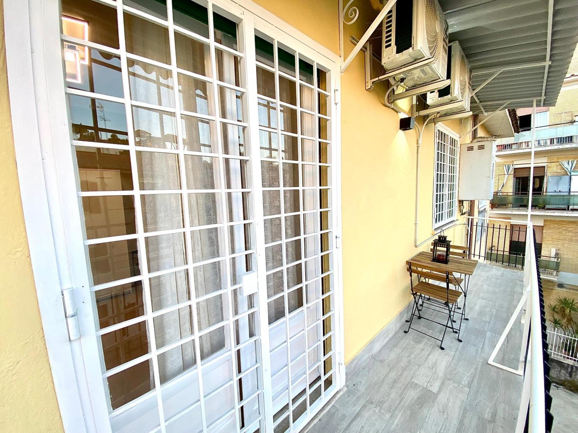 Capuanshome-Intero Appartamento Rome Exterior photo