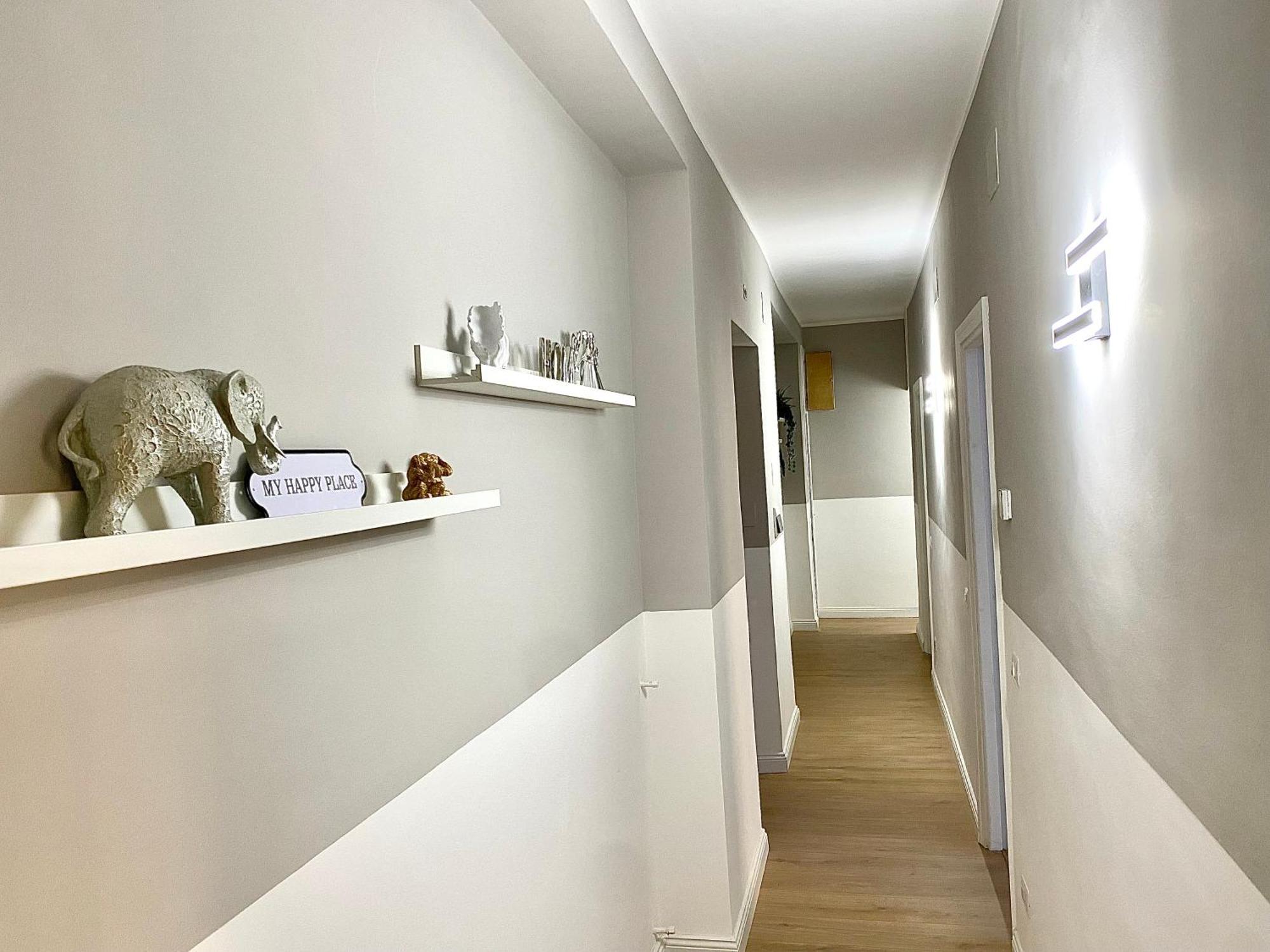 Capuanshome-Intero Appartamento Rome Exterior photo